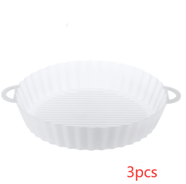 Disposable Air Fryer Silicone Tray