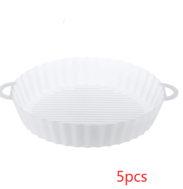 Disposable Air Fryer Silicone Tray