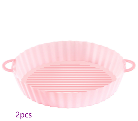 Disposable Air Fryer Silicone Tray