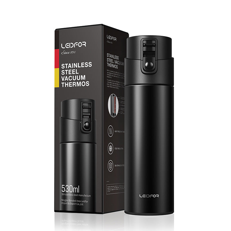 Insulation cup male filter