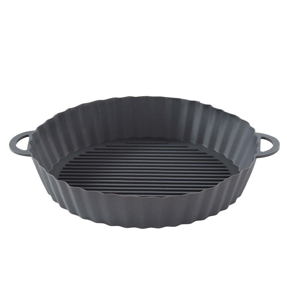 Disposable Air Fryer Silicone Tray