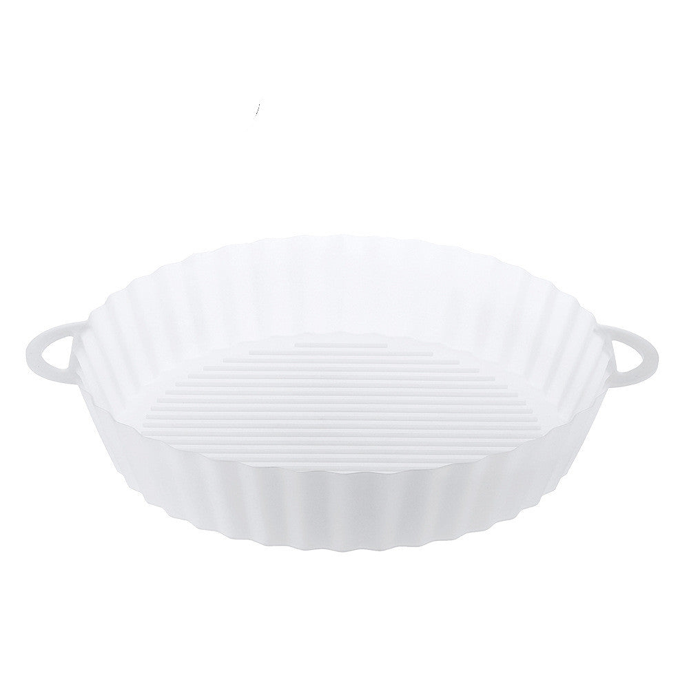 Disposable Air Fryer Silicone Tray