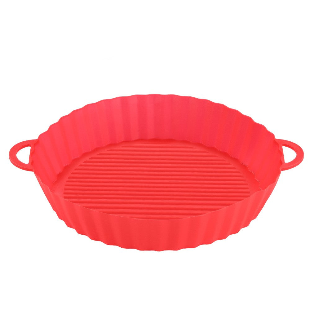 Disposable Air Fryer Silicone Tray