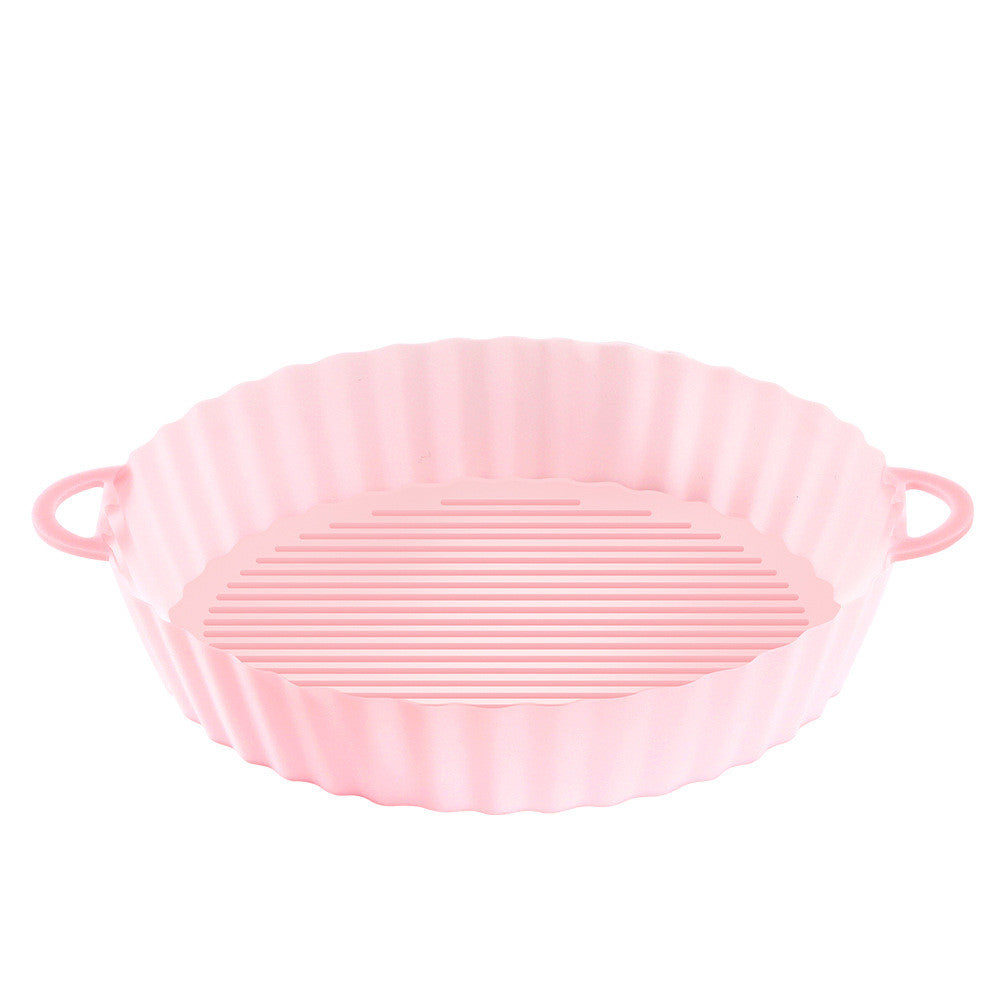 Disposable Air Fryer Silicone Tray