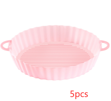 Disposable Air Fryer Silicone Tray