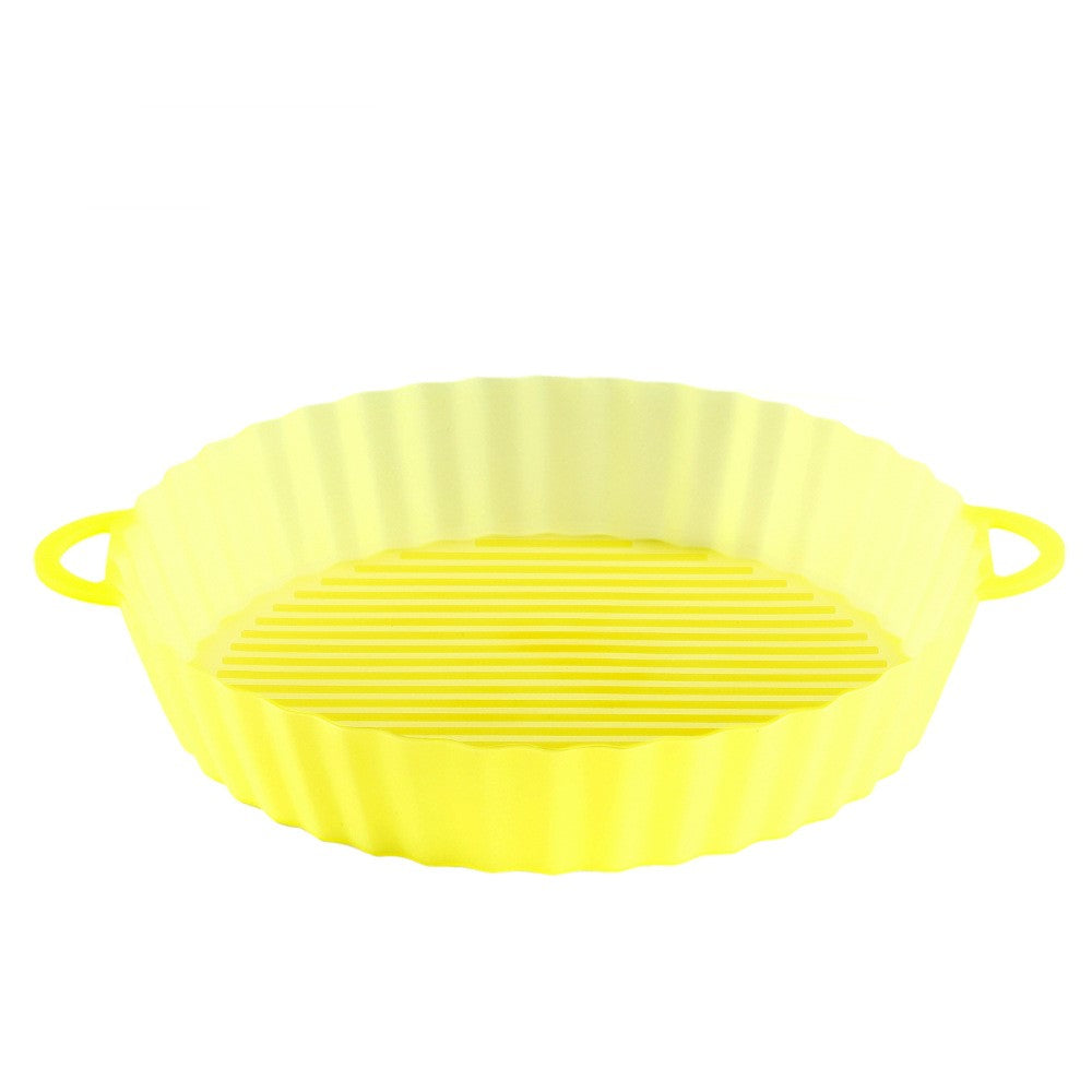 Disposable Air Fryer Silicone Tray
