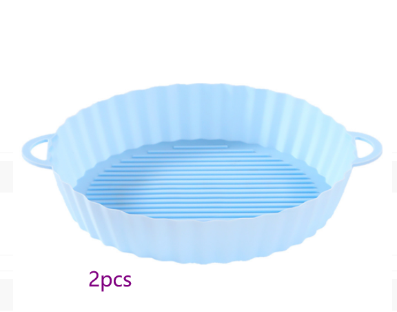 Disposable Air Fryer Silicone Tray