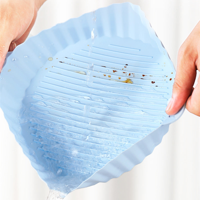 Disposable Air Fryer Silicone Tray