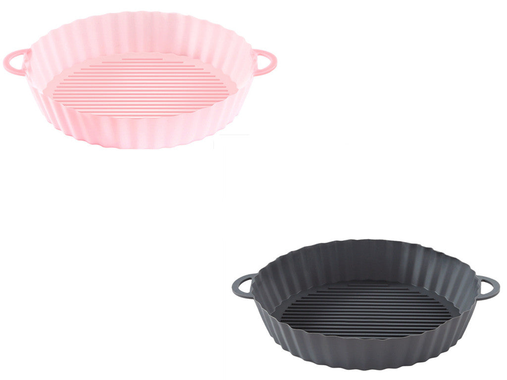 Disposable Air Fryer Silicone Tray