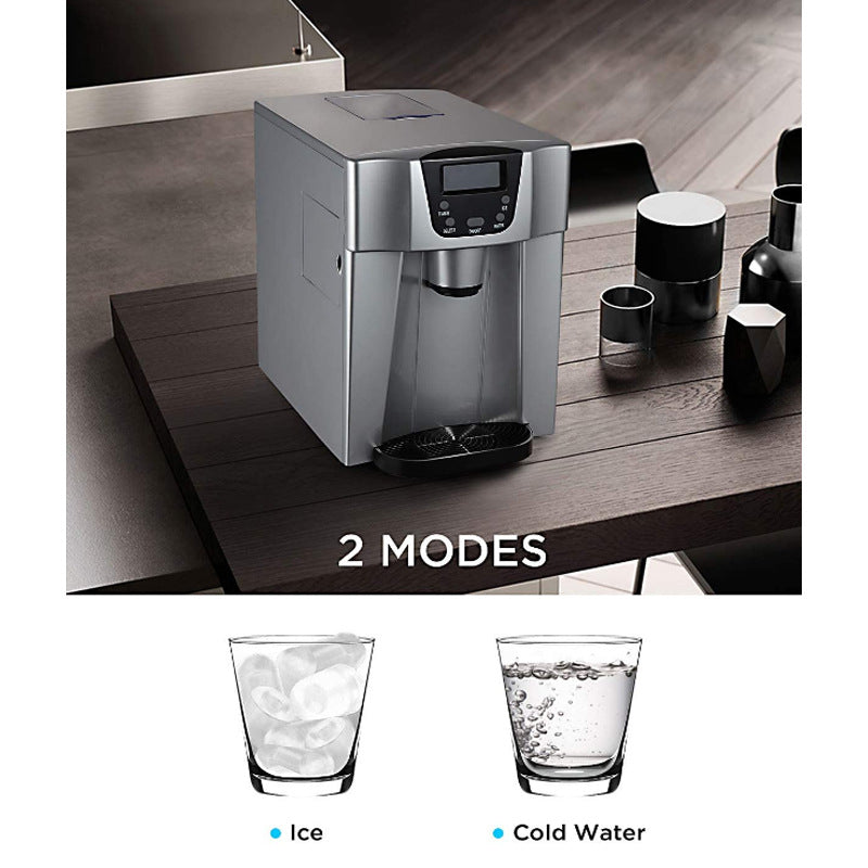 Mini Desktop Ice Maker