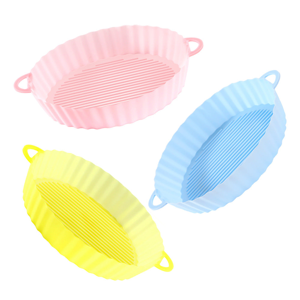 Disposable Air Fryer Silicone Tray