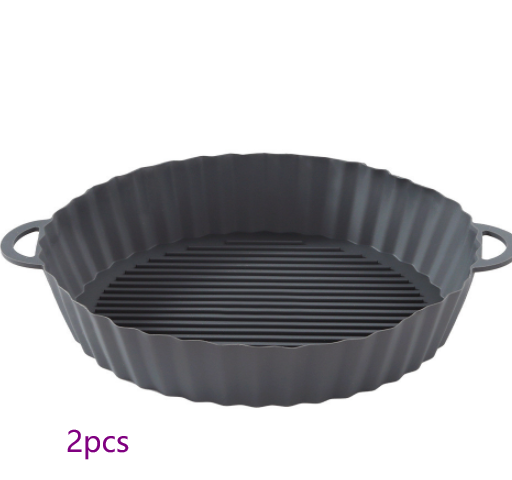 Disposable Air Fryer Silicone Tray