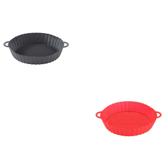 Disposable Air Fryer Silicone Tray