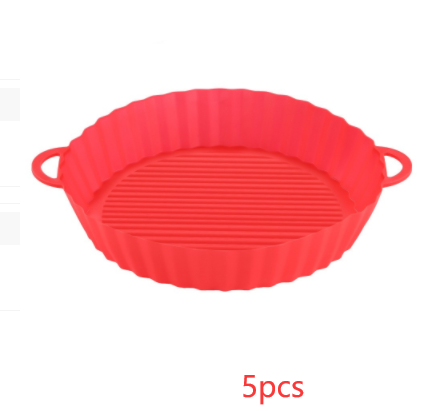 Disposable Air Fryer Silicone Tray