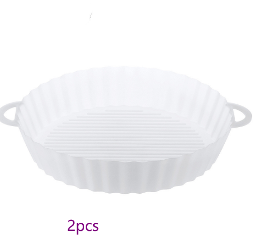 Disposable Air Fryer Silicone Tray