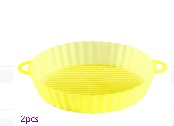 Disposable Air Fryer Silicone Tray