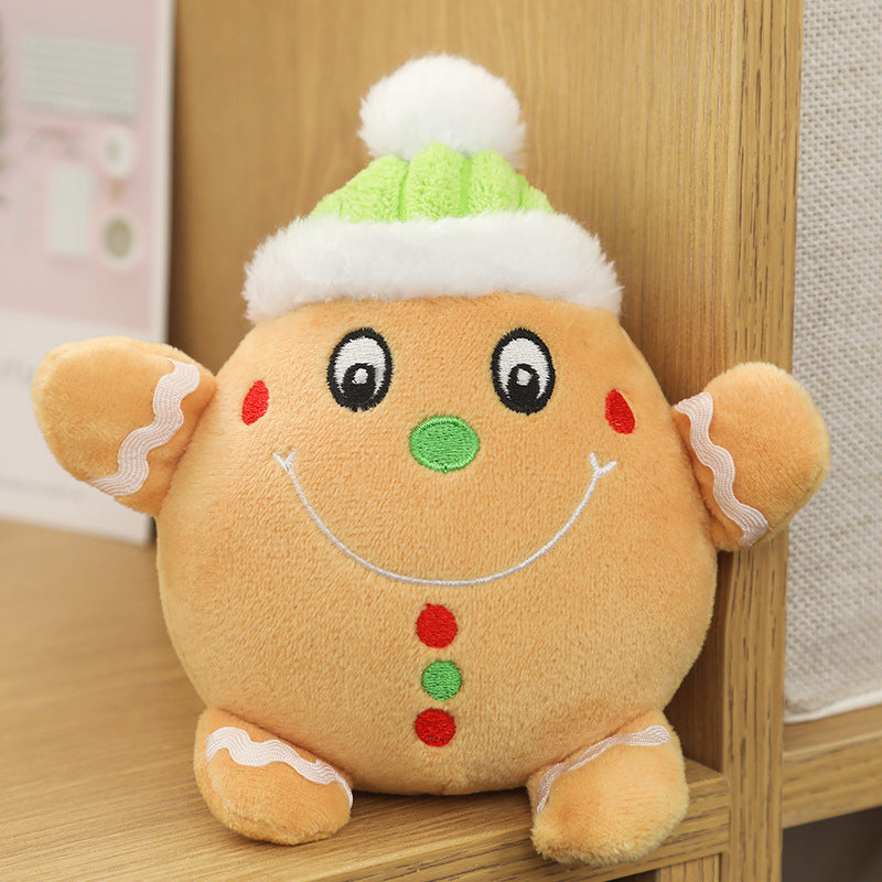 Christmas Plushie