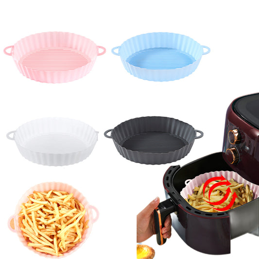 Disposable Air Fryer Silicone Tray
