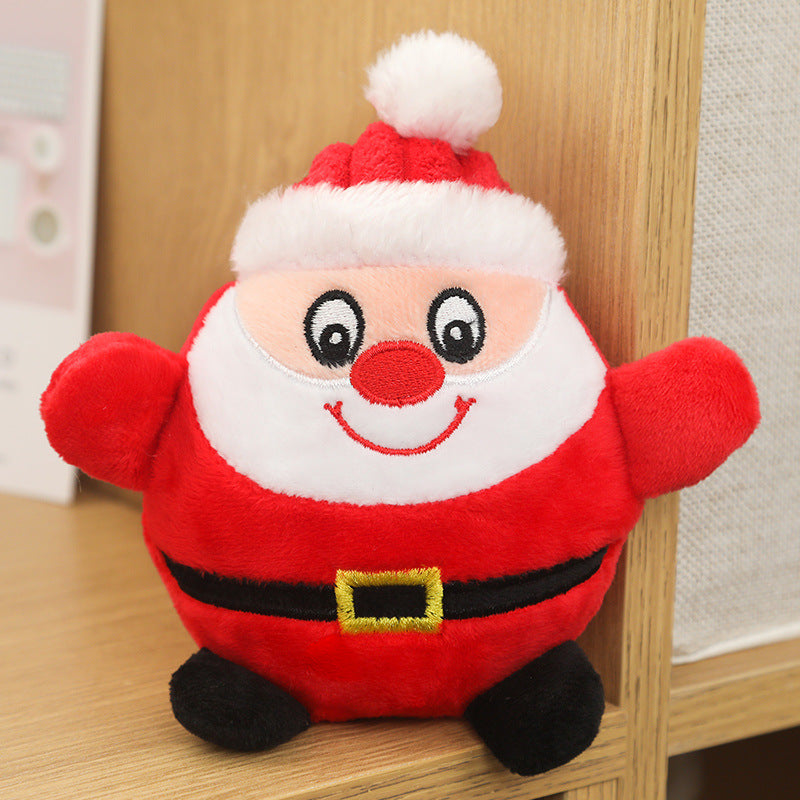 Christmas Plushie