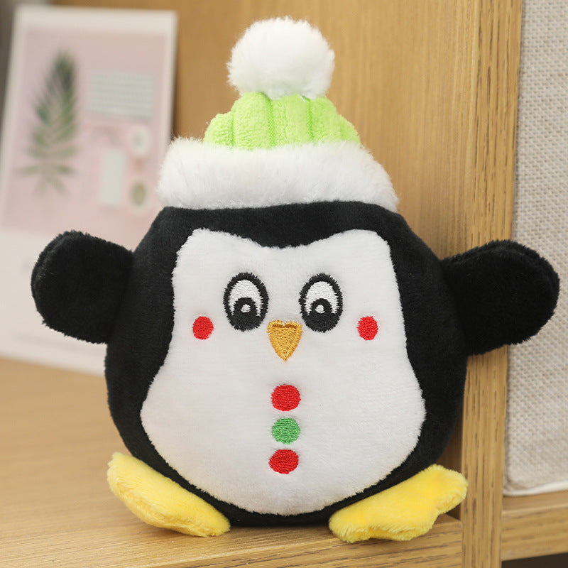 Christmas Plushie