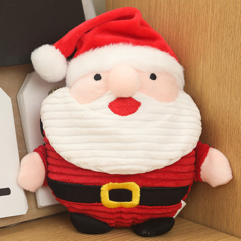 Christmas Plushie