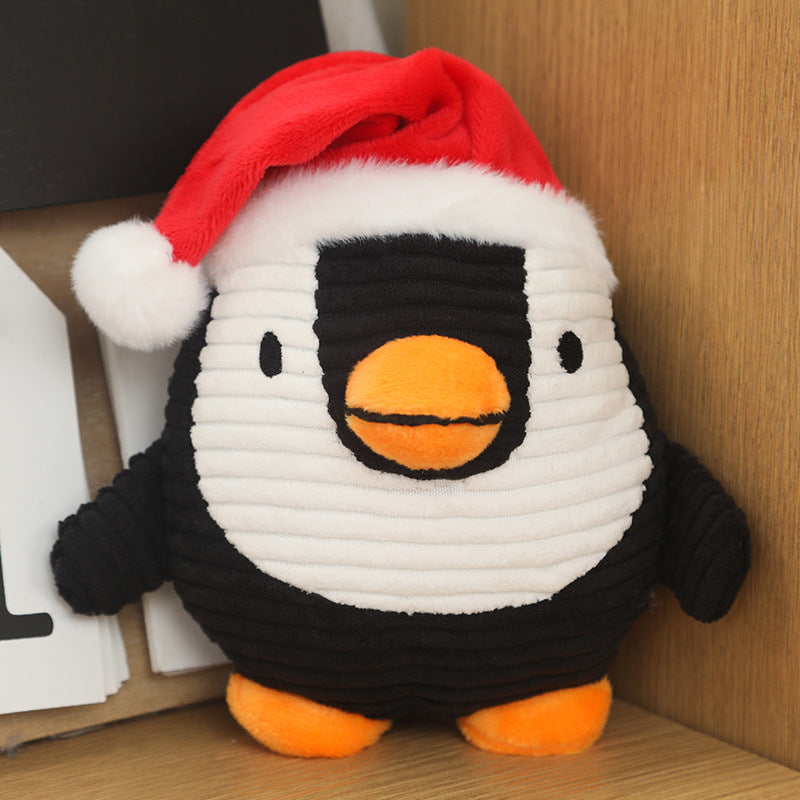 Christmas Plushie