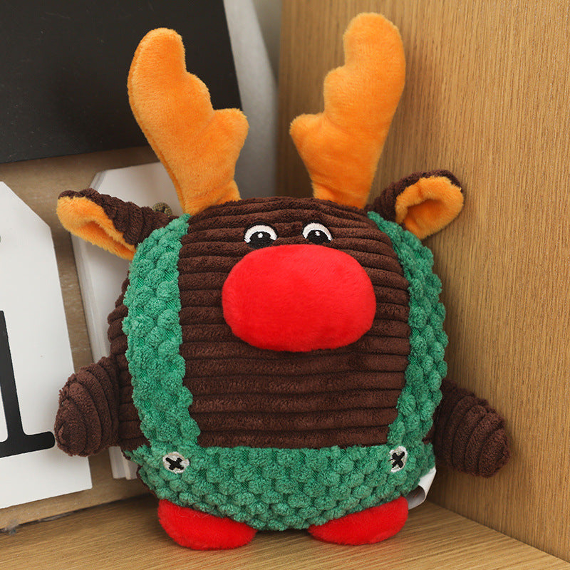 Christmas Plushie